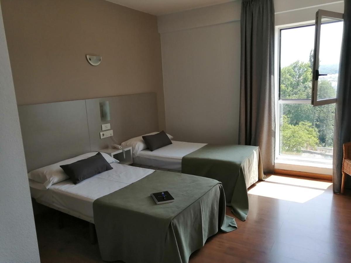 Duerming Villa De Sarria Hotel Экстерьер фото